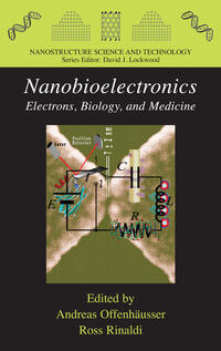 Vorderes Coverbild Nanobioelectronics - for Electronics, Biology, and Medicine
