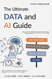 Vorderes Coverbild The Ultimate Data and AI Guide