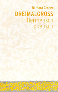 Vorderes Coverbild Dreimalgross