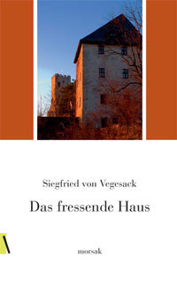Vorderes Coverbild Das fressende Haus