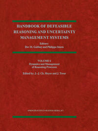 Vorderes Coverbild Dynamics and Management of Reasoning Processes