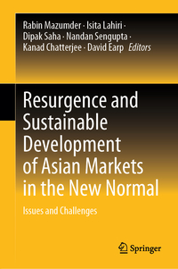 Vorderes Coverbild Resurgence and Sustainable Development of Asian Markets in the New Normal