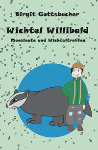 Vorderes Coverbild Wichtel Willibald