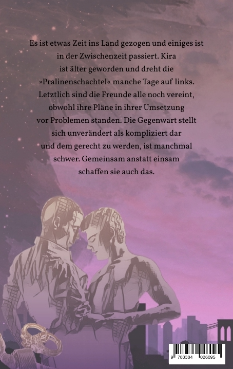 Rückseitencover Blaue Augen