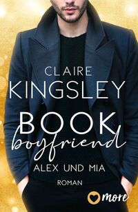 Vorderes Coverbild Book Boyfriend