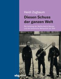 Vorderes Coverbild Diesen Schuss der ganzen Welt
