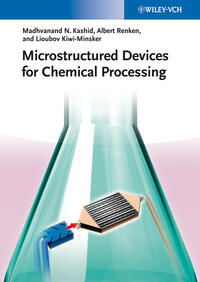 Vorderes Coverbild Microstructured Devices for Chemical Processing