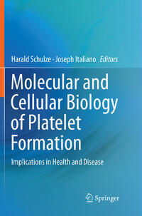 Vorderes Coverbild Molecular and Cellular Biology of Platelet Formation