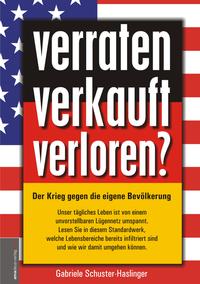 Vorderes Coverbild verraten - verkauft - verloren?
