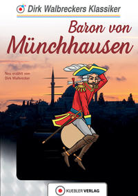 Vorderes Coverbild Baron von Münchhausen