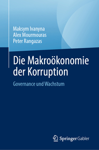 Vorderes Coverbild Die Makroökonomie der Korruption
