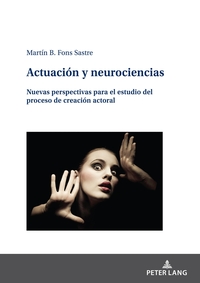 Vorderes Coverbild Actuación y neurociencias