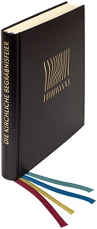 Vorderes Coverbild Die kirchliche Begräbnisfeier