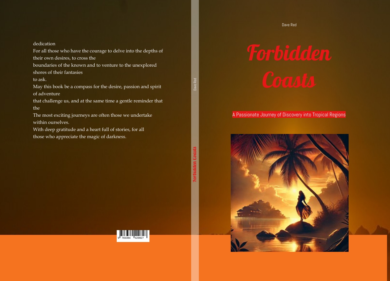 Gesamtes Coverbild Forbidden Coasts