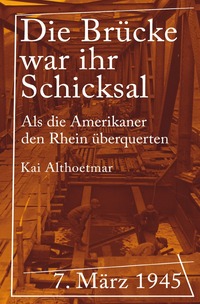 Vorderes Coverbild Die Brücke war ihr Schicksal