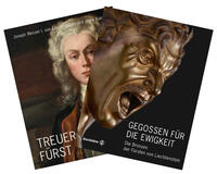 Vorderes Coverbild Buchset: Treuer Fürst & Gegossen für die Ewigkeit