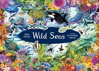 Vorderes Coverbild Wild Seas