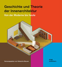Vorderes Coverbild Geschichte und Theorie der Innenarchitektur