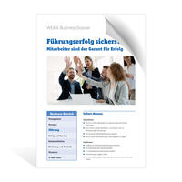 Vorderes Coverbild Führungserfolg sicherstellen