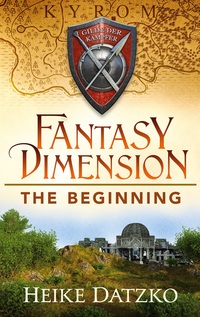 Vorderes Coverbild Fantasy Dimension