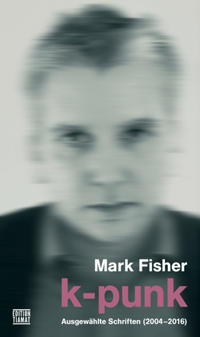 Vorderes Coverbild k-punk