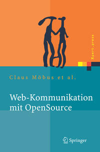 Vorderes Coverbild Web-Kommunikation mit OpenSource