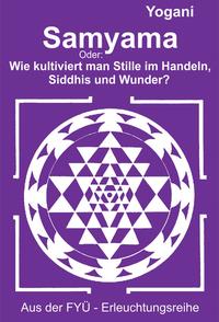 Vorderes Coverbild Samyama