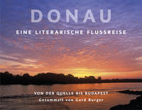 Vorderes Coverbild Donau