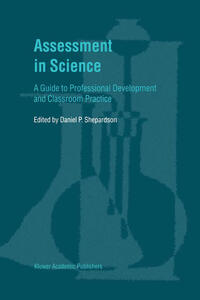 Vorderes Coverbild Assessment in Science
