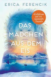 Vorderes Coverbild Das Mädchen aus dem Eis