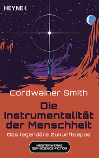 Vorderes Coverbild Die Instrumentalität der Menschheit