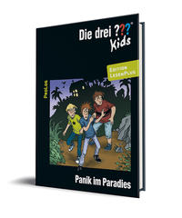 Vorderes Coverbild Die drei ??? Kids