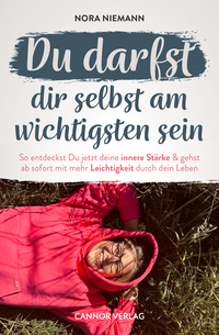 Vorderes Coverbild Du darfst dir selbst am wichtigsten sein