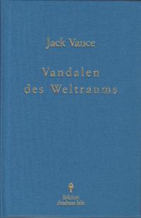 Vorderes Coverbild Vandalen des Weltraums