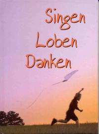 Vorderes Coverbild Singen Loben Danken