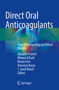 Vorderes Coverbild Direct Oral Anticoagulants
