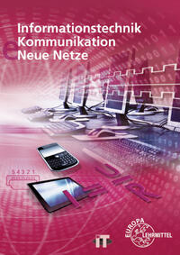 Vorderes Coverbild Informationstechnik, Kommunikation, Neue Netze