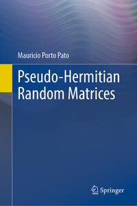Vorderes Coverbild Pseudo-Hermitian Random Matrices