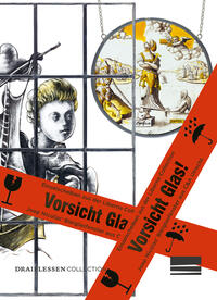 Vorderes Coverbild VORSICHT GLAS!