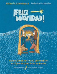 Vorderes Coverbild ¡Feliz Navidad!
