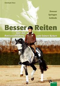 Vorderes Coverbild Besser Reiten