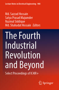 Vorderes Coverbild The Fourth Industrial Revolution and Beyond