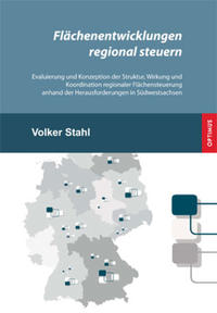 Vorderes Coverbild Flächenentwicklungen regional steuern