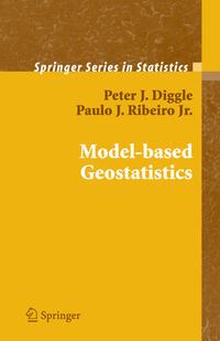 Vorderes Coverbild Model-based Geostatistics