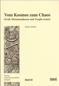 Vorderes Coverbild Vom Kosmos zum Chaos