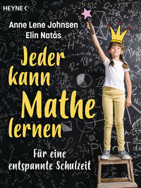 Vorderes Coverbild Jeder kann Mathe lernen