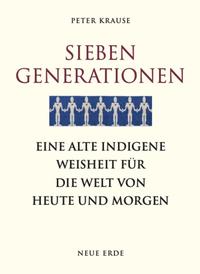 Vorderes Coverbild Sieben Generationen