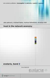 Vorderes Coverbild Trust in the Network Economy