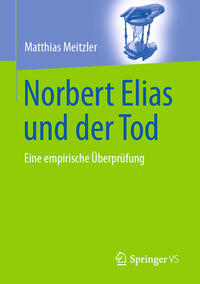 Vorderes Coverbild Norbert Elias und der Tod
