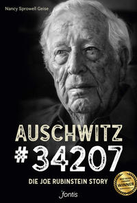Vorderes Coverbild Auschwitz # 34207